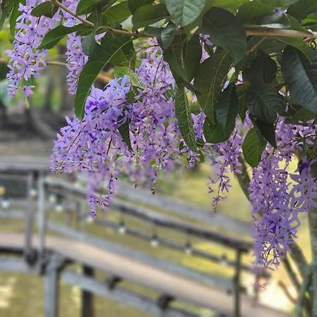 Baan Klong Resort Damnoen Saduak Esterno foto