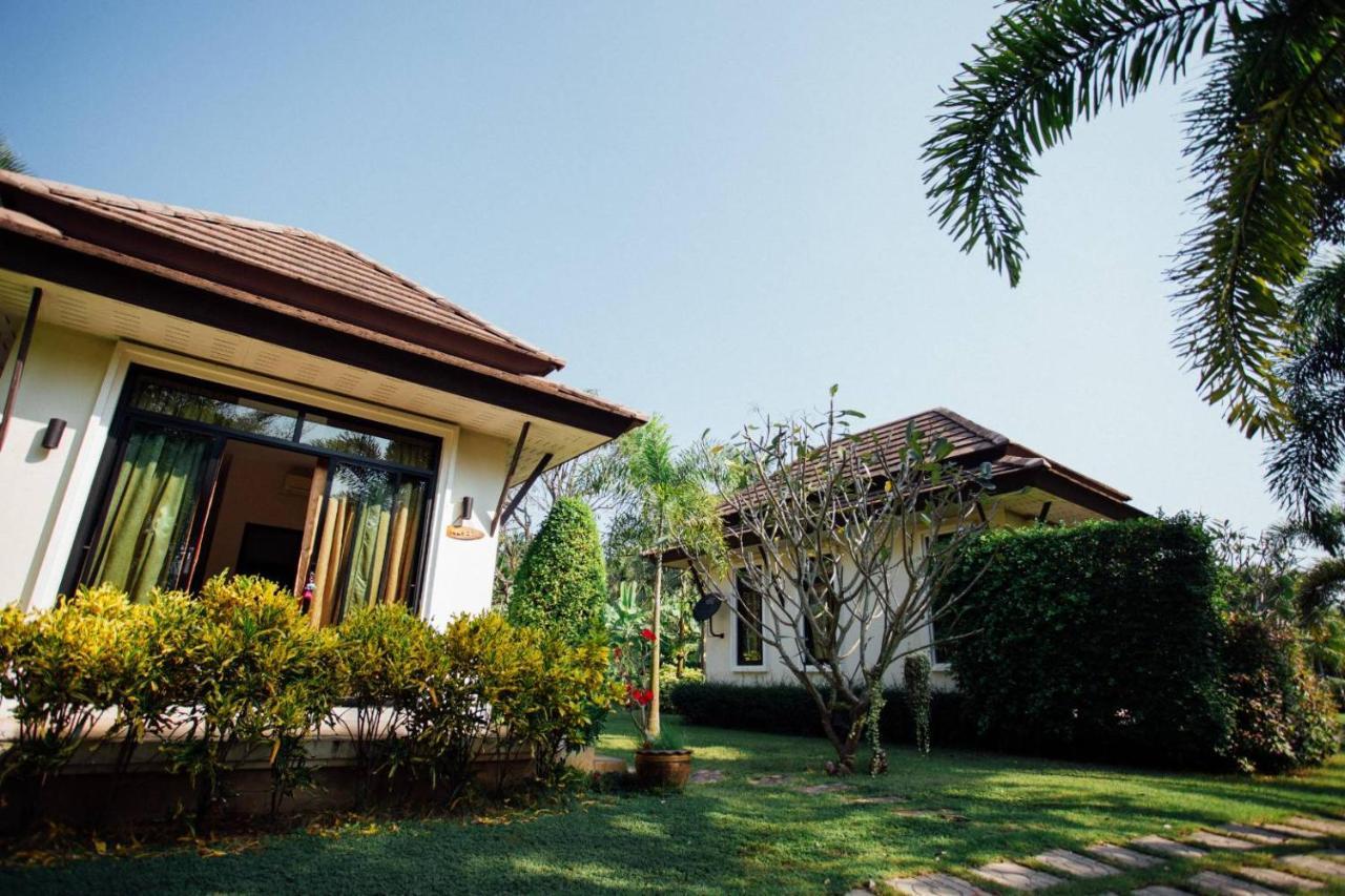Baan Klong Resort Damnoen Saduak Esterno foto