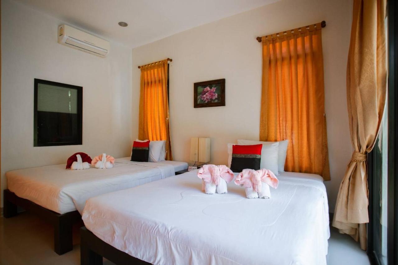 Baan Klong Resort Damnoen Saduak Esterno foto