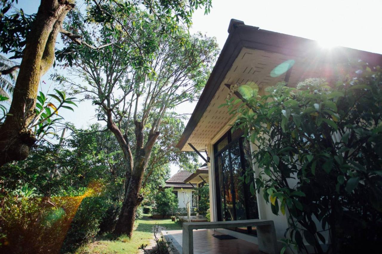 Baan Klong Resort Damnoen Saduak Esterno foto