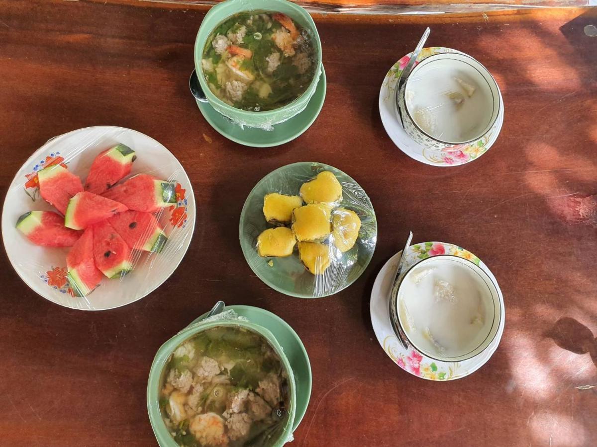 Baan Klong Resort Damnoen Saduak Esterno foto