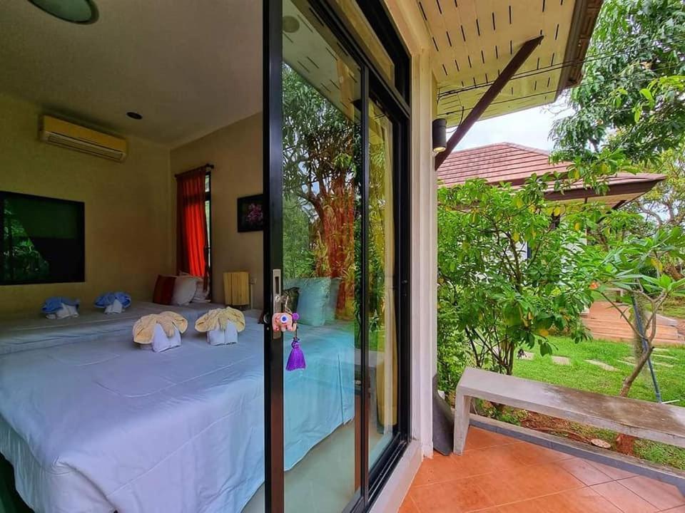 Baan Klong Resort Damnoen Saduak Esterno foto