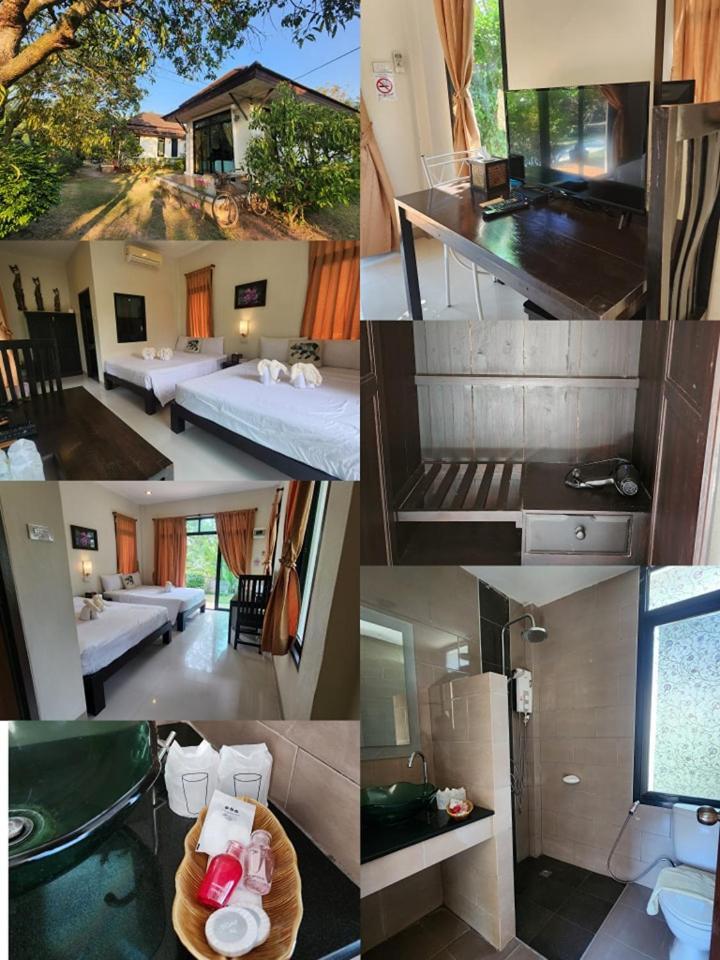 Baan Klong Resort Damnoen Saduak Esterno foto