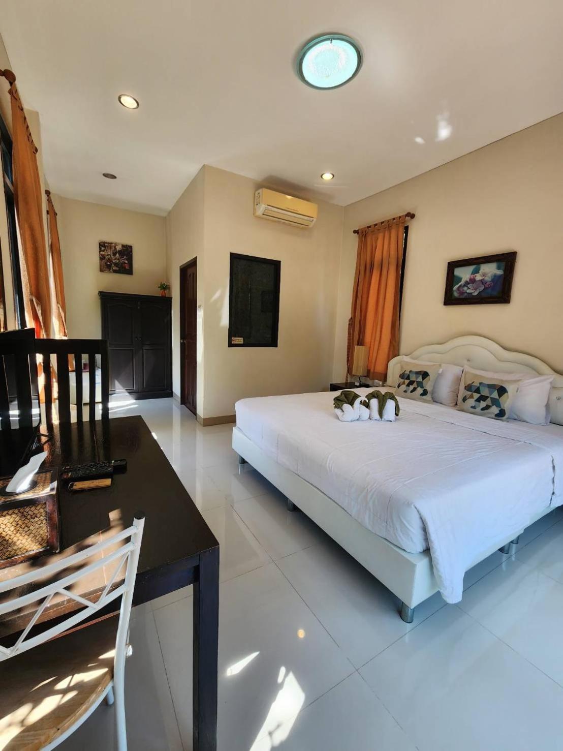 Baan Klong Resort Damnoen Saduak Esterno foto