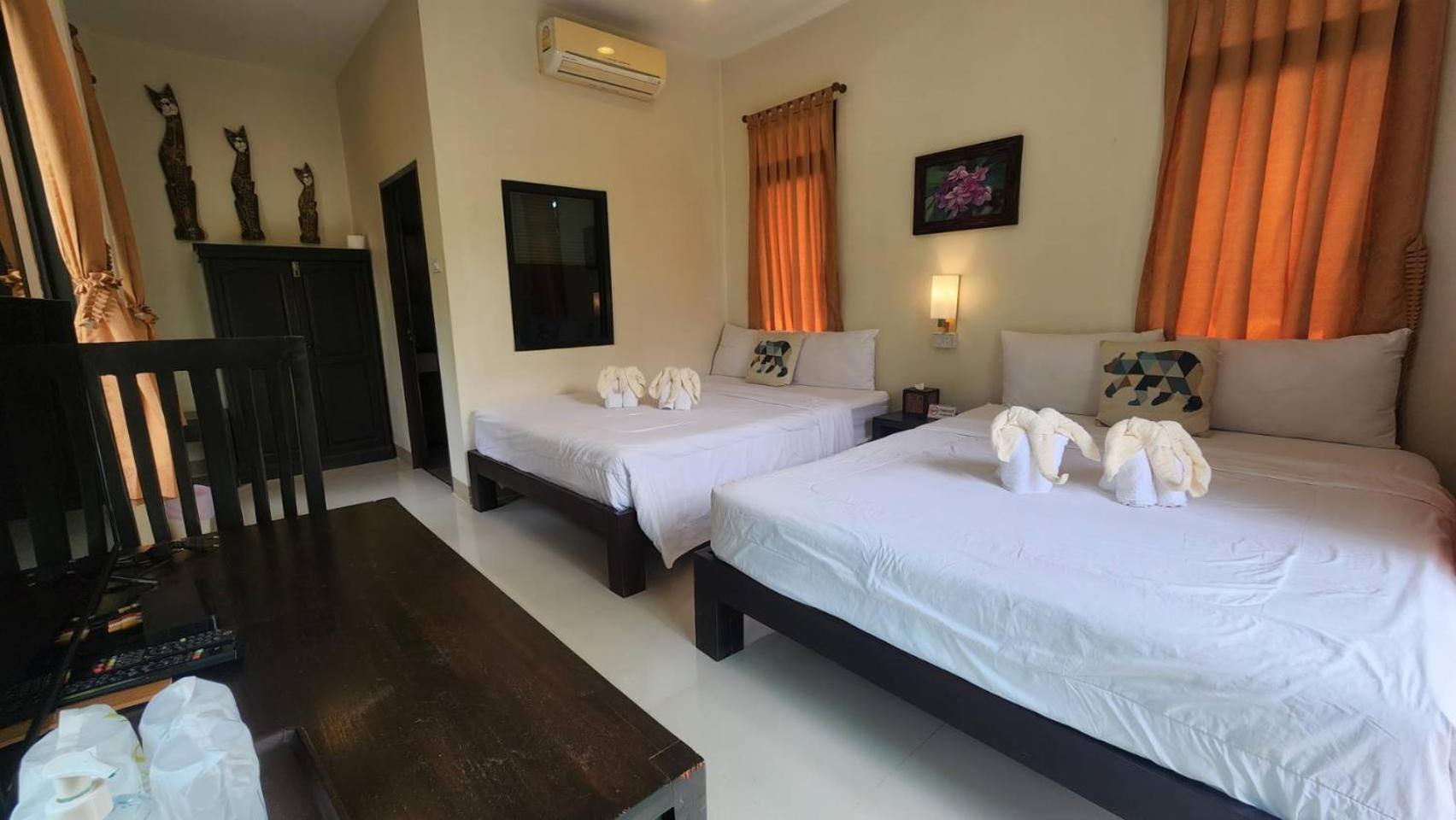 Baan Klong Resort Damnoen Saduak Esterno foto