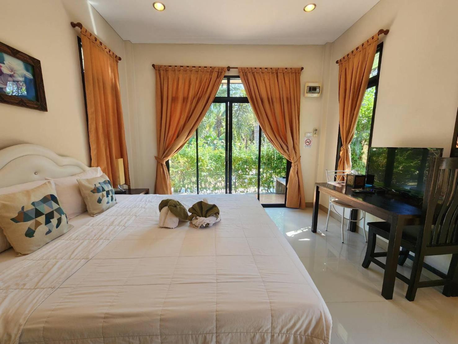 Baan Klong Resort Damnoen Saduak Esterno foto