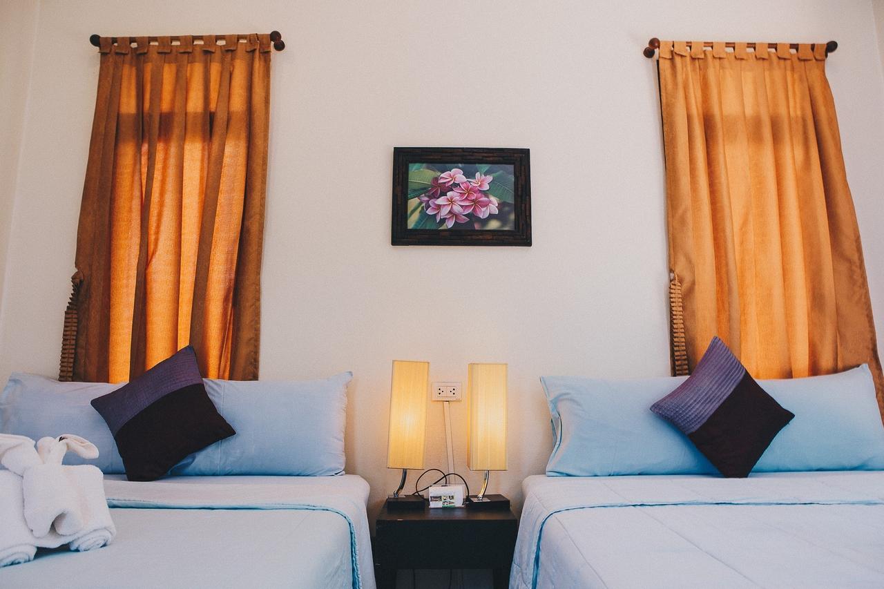 Baan Klong Resort Damnoen Saduak Esterno foto