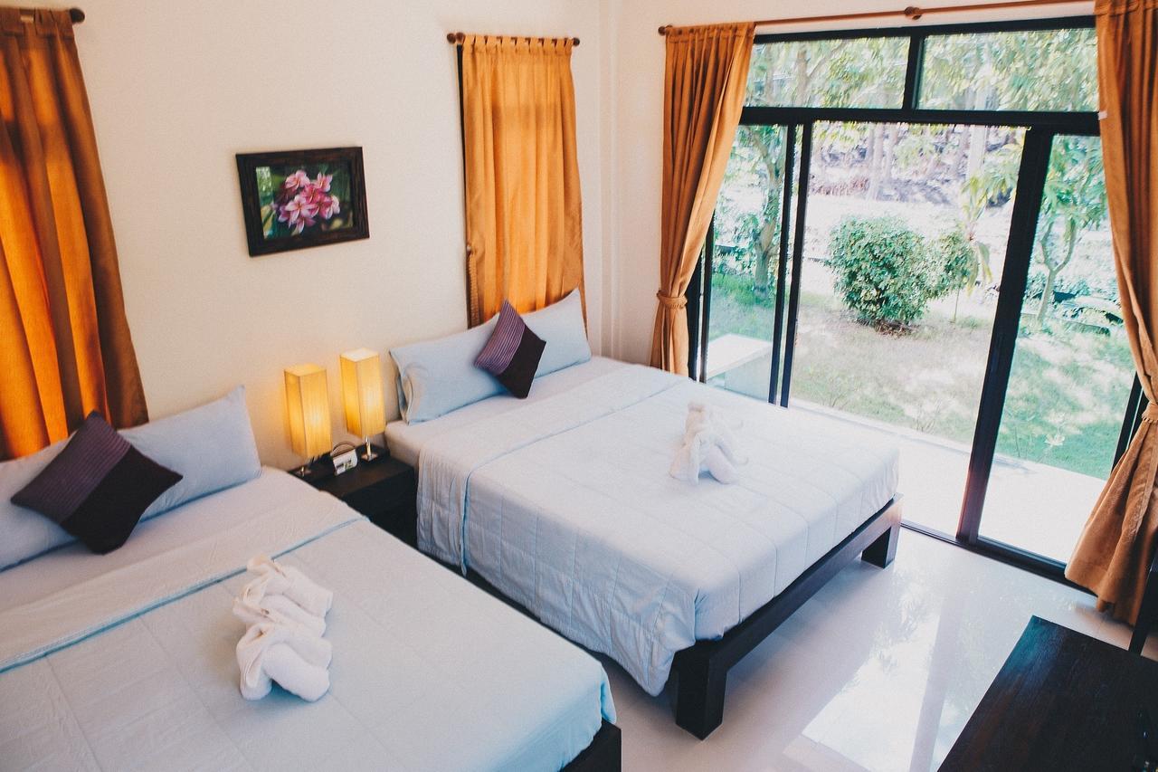 Baan Klong Resort Damnoen Saduak Esterno foto